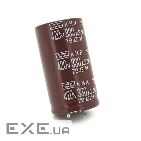 Конденсатор 420V330UF