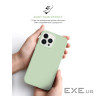 Чохол до мобільного телефона Armorstandart ICON2 MagSafe Apple iPhone 15 Pro Max Soft Mint (ARM77014