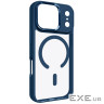 Чохол до мобільного телефона Armorstandart Unit MagCase Apple iPhone 18 Pro / 17 Pro Dark (ARM92339)