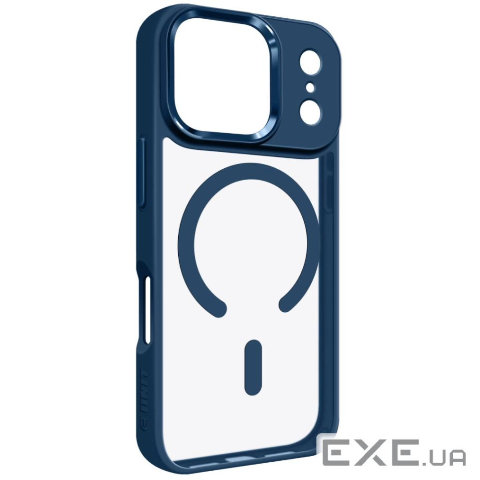 Чохол до мобільного телефона Armorstandart Unit MagCase Apple iPhone 18 Pro / 17 Pro Dark (ARM92339)