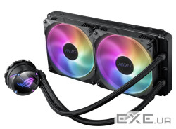 Система водяного охолодження Asus ROG STRIX LC II 280 ARGB (90RC00C1-M0UAY1), Intel:1851/1700/1200/11