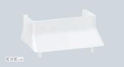 Адаптер K45 под короб 20x50, белый (SCM31F/9)