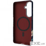 Чехол Proove Gleam Case with Magnetic Ring Samsung Galaxy S26 Plus silver stor (70950  silver storm)
