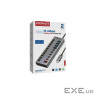 Концентратор USB Type-C Promate Gegahub-5G 10 in 1 Grey