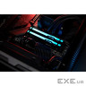 Модуль пам'яті KINGSTON FURY Beast RGB EXPO DDR5 5200MHz 32GB Black (KF552C40BB2A-32)