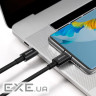 Дата кабель USB-C to USB-C 1.0m 5A Black Baseus (CATYS-B01)