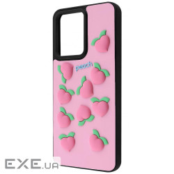 Чехол WAVE Doodle Case Xiaomi Redmi 13C 4G/Poco C65 peach (64564 peach)