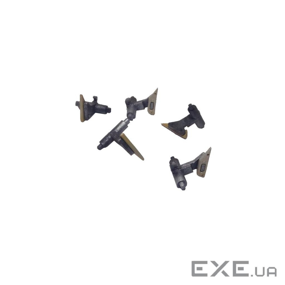 Сепаратор тефлонового валу AHK Kyocera Mita KM-1620/1635/1650/2020/2050 5шт 2FT20160 (KS-70262233)