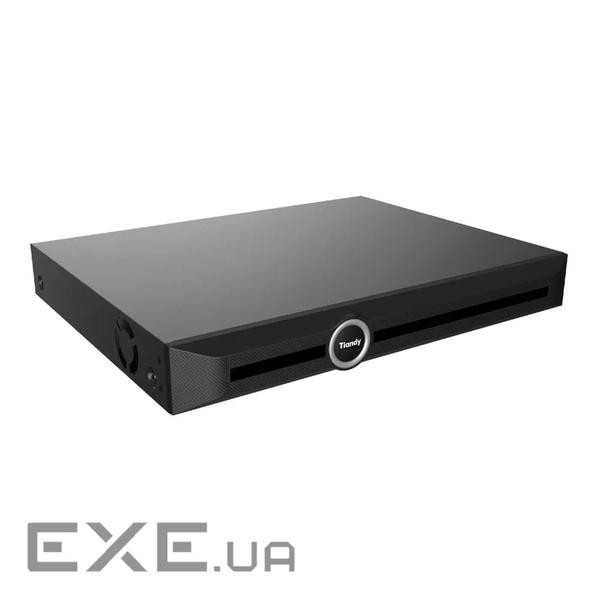 Tiandy TC-R3210 H.265 2HDD 10-канальний NVR з розпізнаванням обличчя