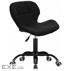 Офісне крісло GT Racer B-30 Fabric Black