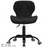 Офісне крісло GT Racer B-30 Fabric Black