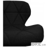 Офісне крісло GT Racer B-30 Fabric Black