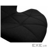Офісне крісло GT Racer B-30 Fabric Black