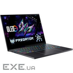 Ноутбук ACER Predator Triton 14 AI PT14-52T-91B4 Charcoal Black (NH.U0GEU.004) (NH.U1GEU.00D)