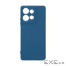 Чохол до мобільного телефона Armorstandart ICON Motorola G75 5G Camera cover Blue (ARM81622)
