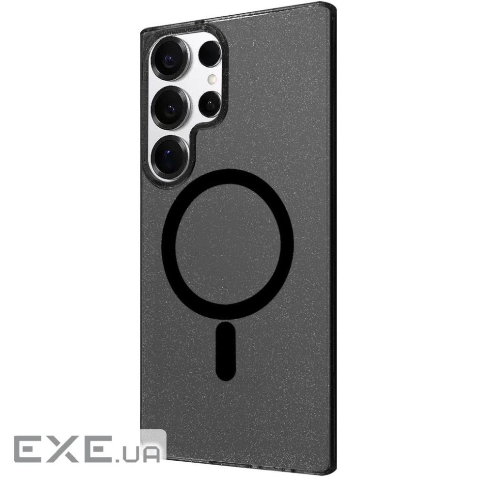 Чехол Proove Cuprum Case with Magnetic Ring Samsung Galaxy S24 Ultra black (63270 black)