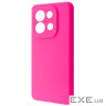 Чехол WAVE Full Silicone Cover Xiaomi Redmi 17 Global pink (71371 pink)