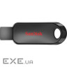 Флешка SANDISK Cruzer Snap 128GB Black (SDCZ62-128G-G35)