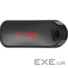 Флешка SANDISK Cruzer Snap 128GB Black (SDCZ62-128G-G35)