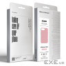Чохол до мобільного телефона Armorstandart ICON2 Case Apple iPhone 16e Pink Sand (ARM83965)