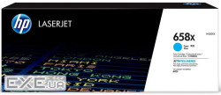 Картридж HP CLJ 658X Enterprise M751n/M751dn 28K Cyan (W2001X)