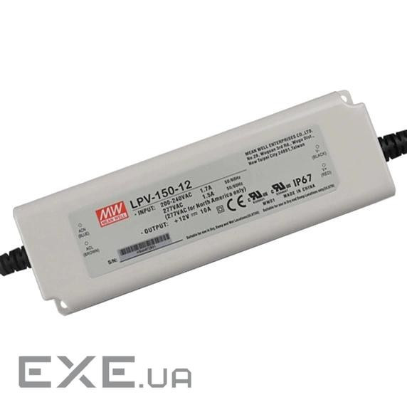 Блок живлення Mean Well MeanWell LPV-150-12
