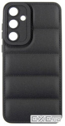 Чохол-накладка Dengos Soft для Samsung Galaxy A55 5G Black (DG-TPU-SOFT-49)