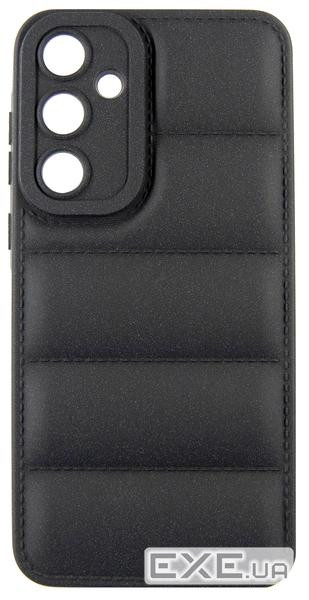 Чохол-накладка Dengos Soft для Samsung Galaxy A55 5G Black (DG-TPU-SOFT-49)