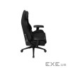 Крісло ігрове Lorgar CHA41 Black/White (LRG-CHA41-BK-WH)