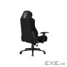 Крісло ігрове Lorgar CHA41 Black/White (LRG-CHA41-BK-WH)