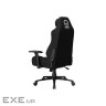 Крісло ігрове Lorgar CHA41 Black/White (LRG-CHA41-BK-WH)