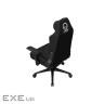Крісло ігрове Lorgar CHA41 Black/White (LRG-CHA41-BK-WH)