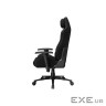 Крісло ігрове Lorgar CHA41 Black/White (LRG-CHA41-BK-WH)