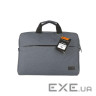 Сумка для ноутбука Canyon 16" B-4 Elegant Gray laptop bag (CNE-CB5G4)