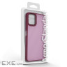 Чохол до мобільного телефона Armorstandart Frame Samsung A06 4G Wine Red (ARM84799)