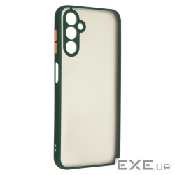 Чехол для мобильного телефона Armorstandart Frosted Matte Samsung A14 4G (A145) Dark Green (ARM66710