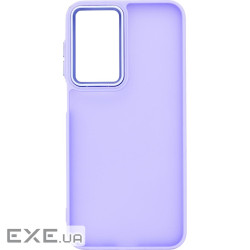 Чохол до мобільного телефона Armorstandart Frame Samsung A17 4G Violet (ARM87015)
