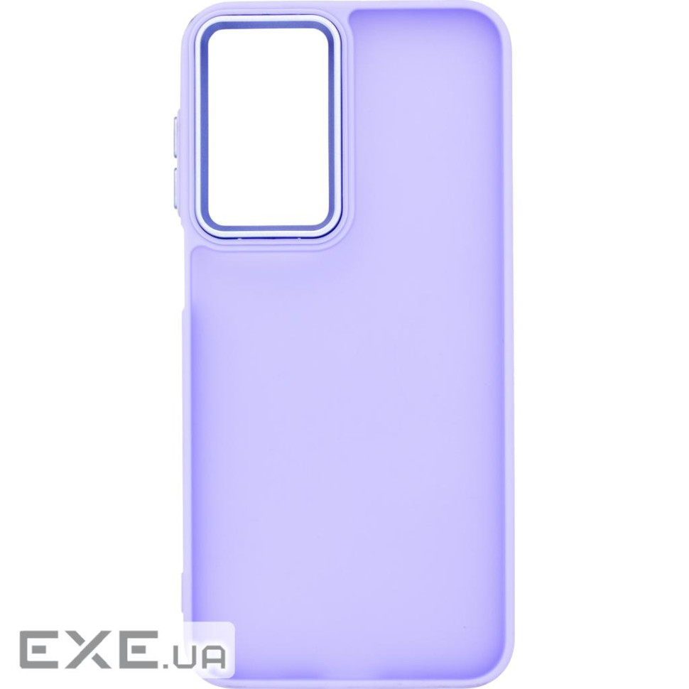 Чохол до мобільного телефона Armorstandart Frame Samsung A17 4G Violet (ARM87015)