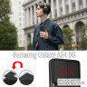 Чохол до мобільного телефона BeCover Military Samsung Galaxy A54 5G SM-A546 Red (709132)