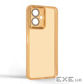 Чохол до мобільного телефона Armorstandart Shade Infinix Smart 10 4G Gold (ARM87956)