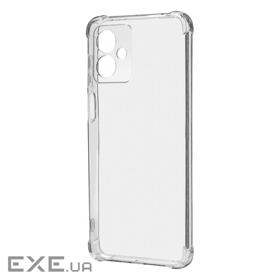 Чохол до мобільного телефона Armorstandart Air Force Motorola G14 Camera cover Transparent (ARM70746