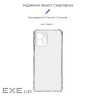 Чохол до мобільного телефона Armorstandart Air Force Motorola G14 Camera cover Transparent (ARM70746