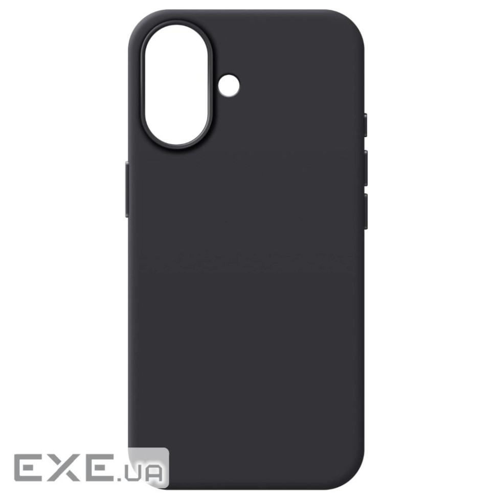 Чохол до мобільного телефона Armorstandart ICON2 MagCase Apple iPhone 17 Black (ARM86247)