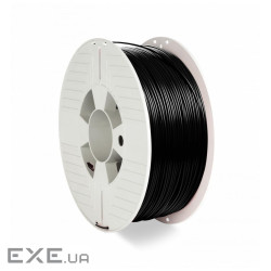 PLA-волокно Verbatim для 3D-принтера 1,75 мм, 1 кг - Чорний (55318)