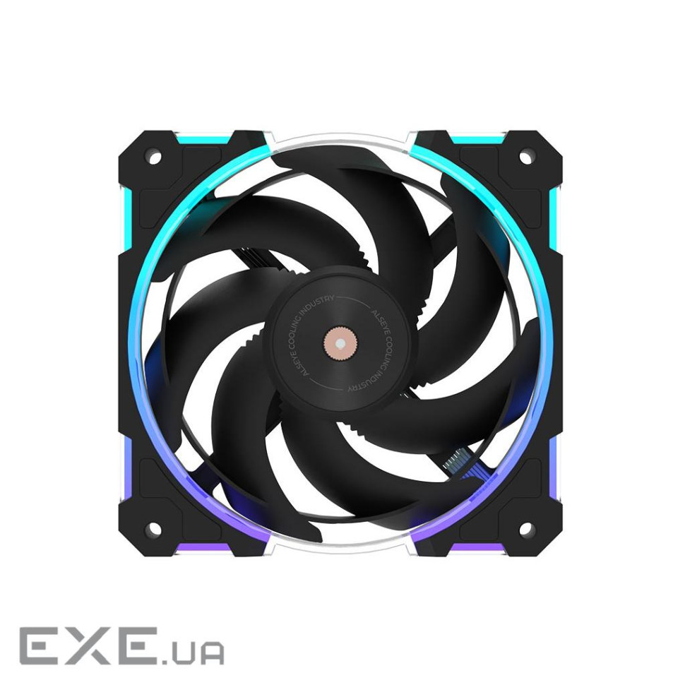 Кулер до корпусу Alseye W12-Plus-B ((Forward Blades) (S.04.07.0066)