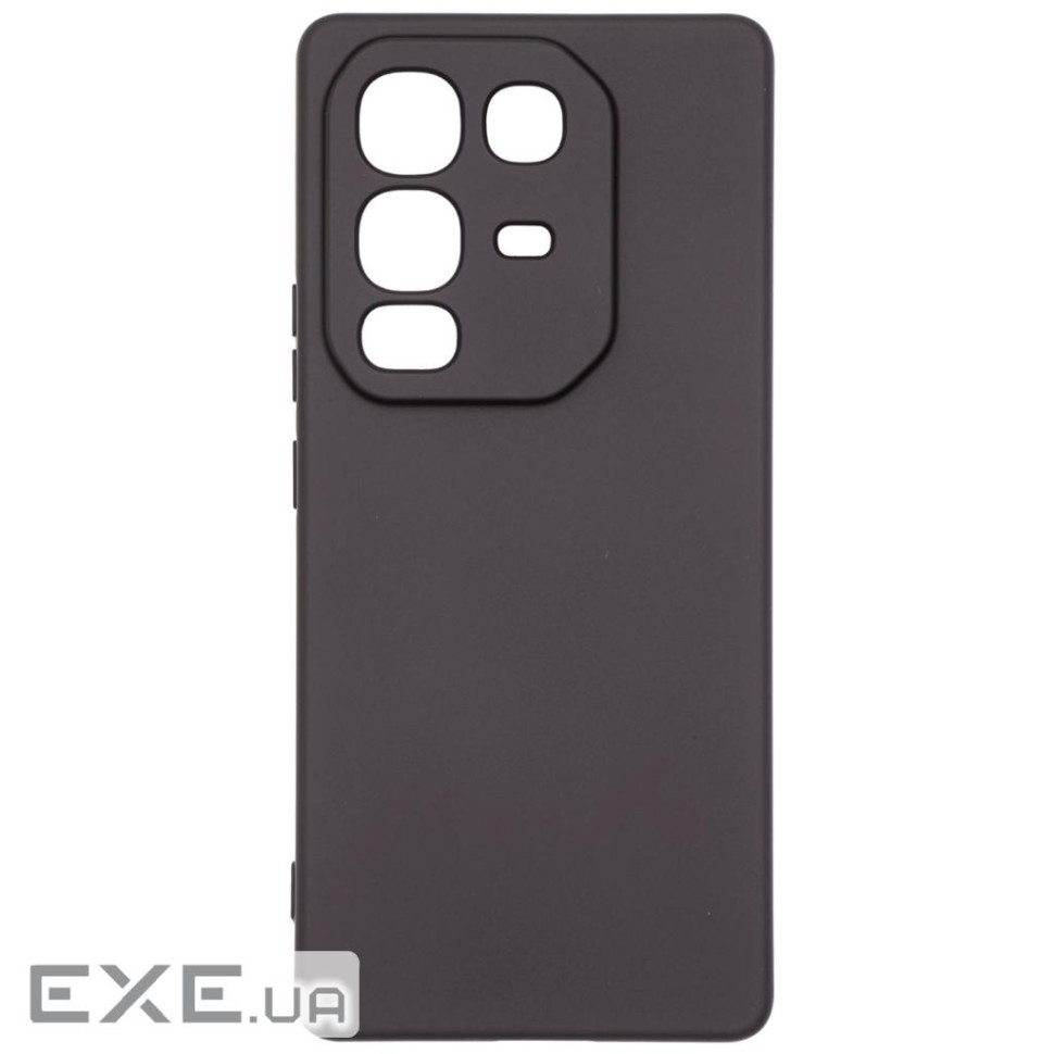 Чохол до мобільного телефона Armorstandart ICON Infinix Note 50 Pro 4G Camera cover Black (ARM84731)