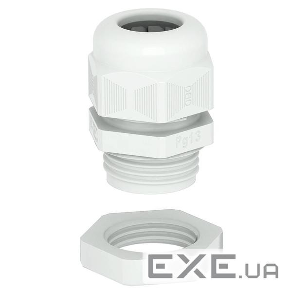 Кабельний ввід PG36 з контргайкою, ІР68 / ПА OBO Bettermann 2024669 OBO Bettermann 2024669