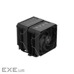 Кулер до процесора Alseye Q120DT Plus(Black) (AS.01.11.0011)