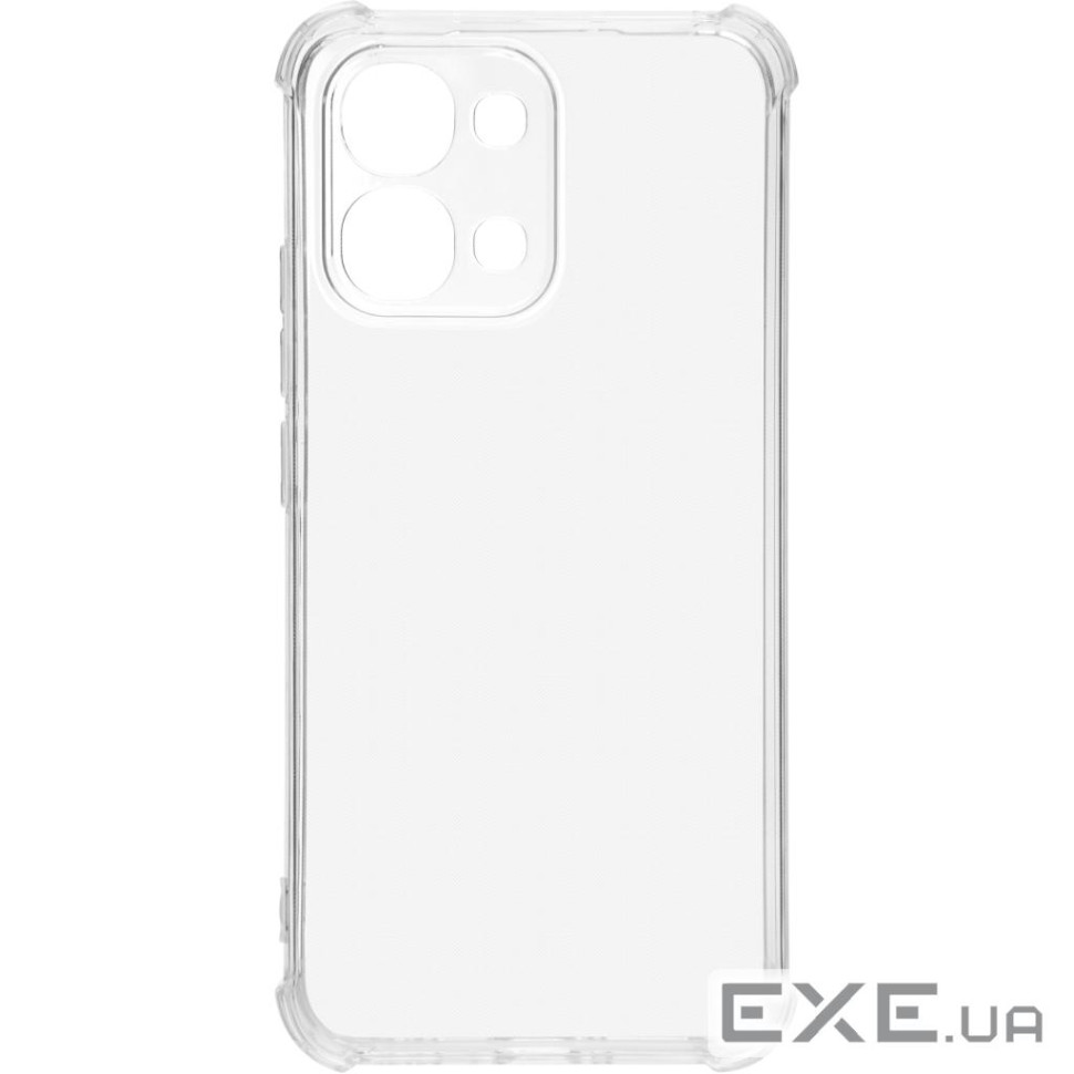 Чохол до мобільного телефона Armorstandart Air Force OPPO A6 Pro 4G Camera cover Clear (ARM89184)