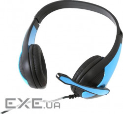 Навушники PLATINET FreeStyle FH4008 Blue (FH4008BL)